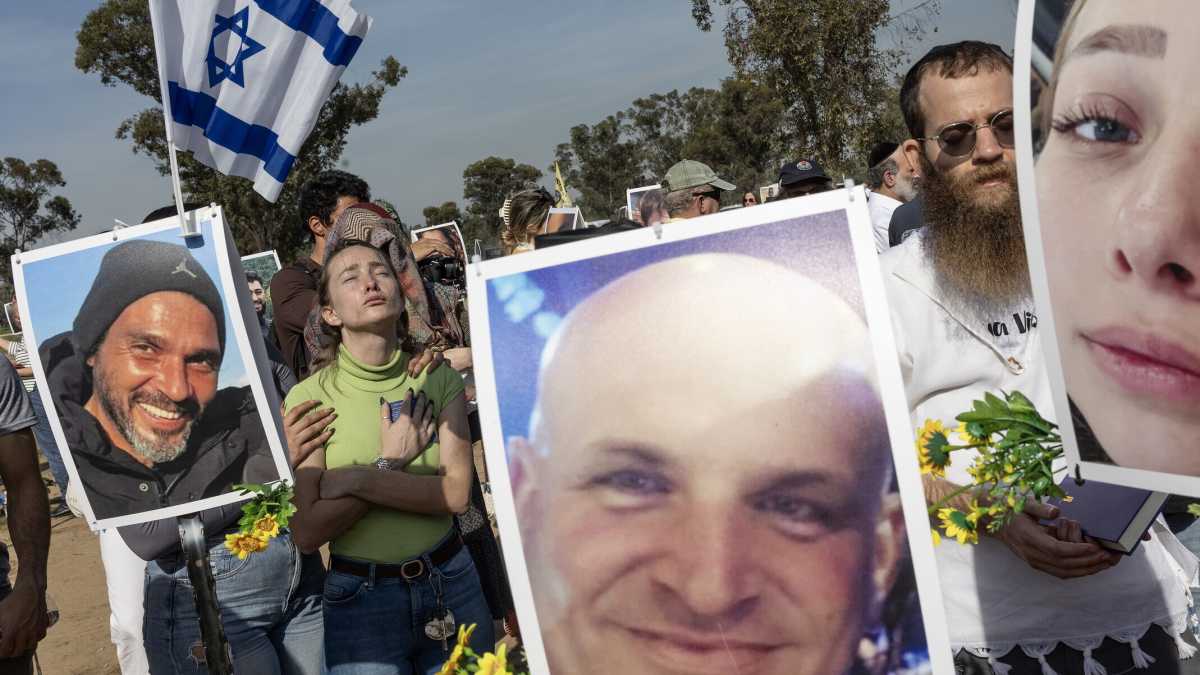 Immagine di Le immagini del massacro di Hamas