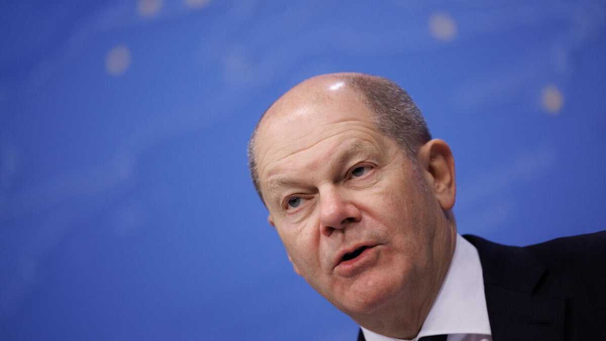 Immagine di Scholz chiama gli europei a fare di più per le armi a Kyiv