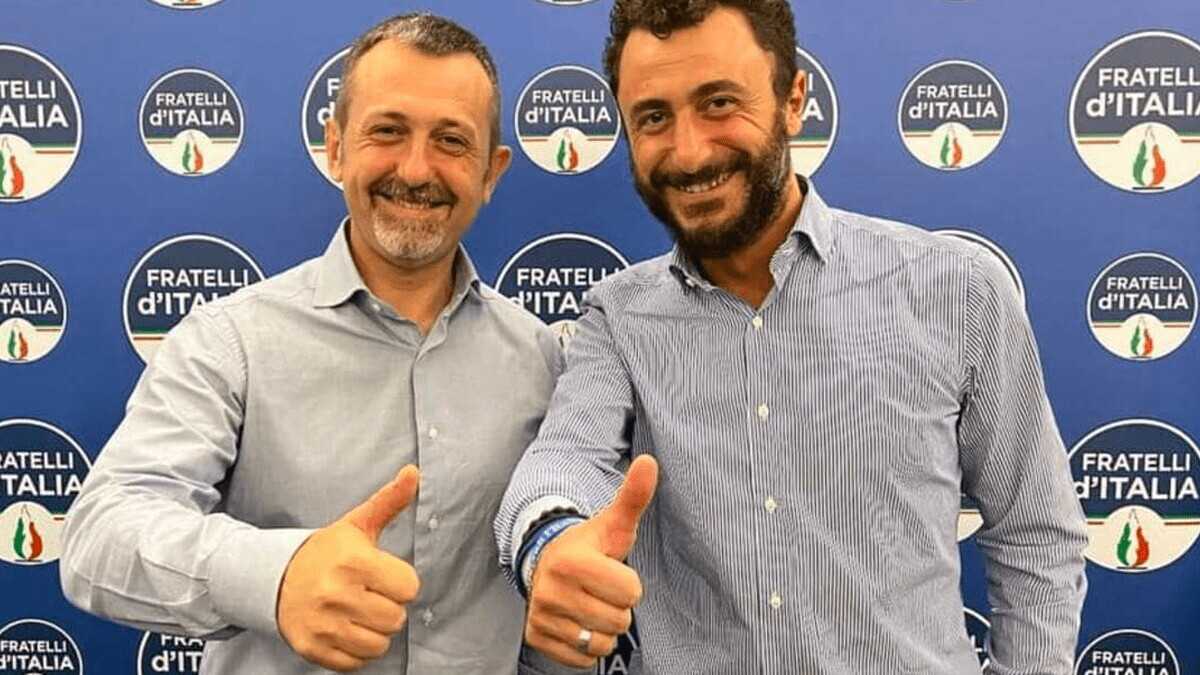 Immagine di Pozzolo dice che a sparare è stato il caposcorta di Delmastro: panico in Fratelli d'Italia
