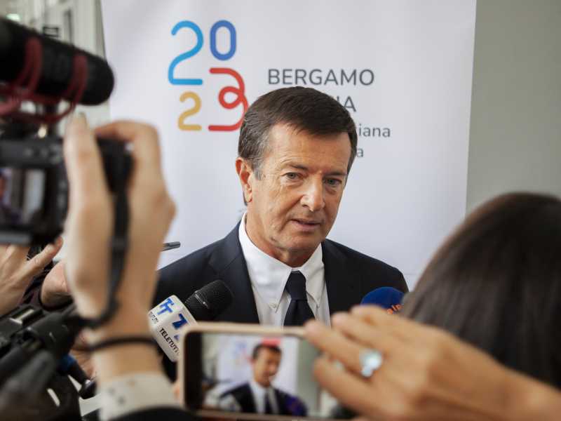 Il sindaco di Bergamo Gori: "Abrogare l'abuso d'ufficio. Nel 2021, solo 27 condanne su oltre 5 mila imputazioni"