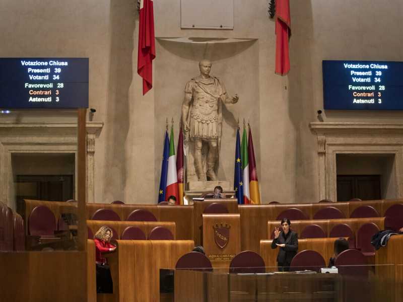 Una Rosa per Gualtieri: da Torino ecco la nuova segretaria generale Iovinella