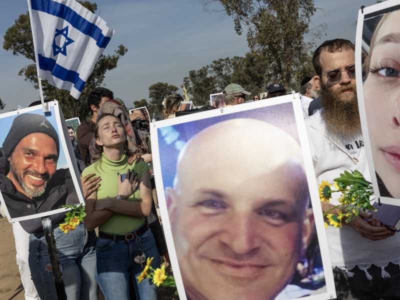 Le immagini del massacro di Hamas