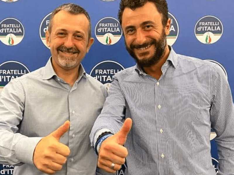 Pozzolo dice che a sparare è stato il caposcorta di Delmastro: panico in Fratelli d'Italia