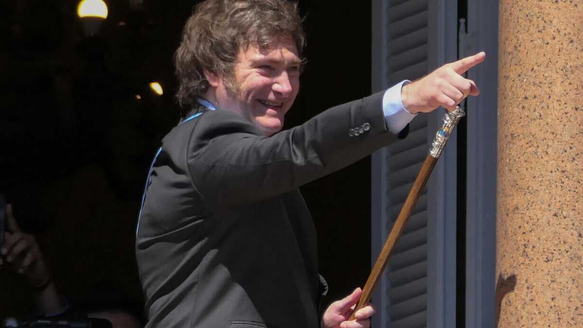 Immagine di L’apertura di credito a Milei del Fmi