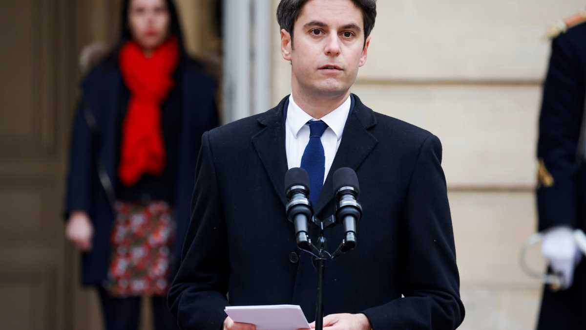 Immagine di Con Attal il governo francese va a destra. Le nomine del nuovo premier