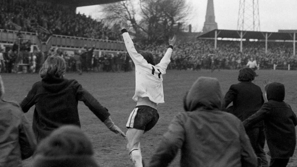 Immagine di L'inaspettato Ronnie Radford
