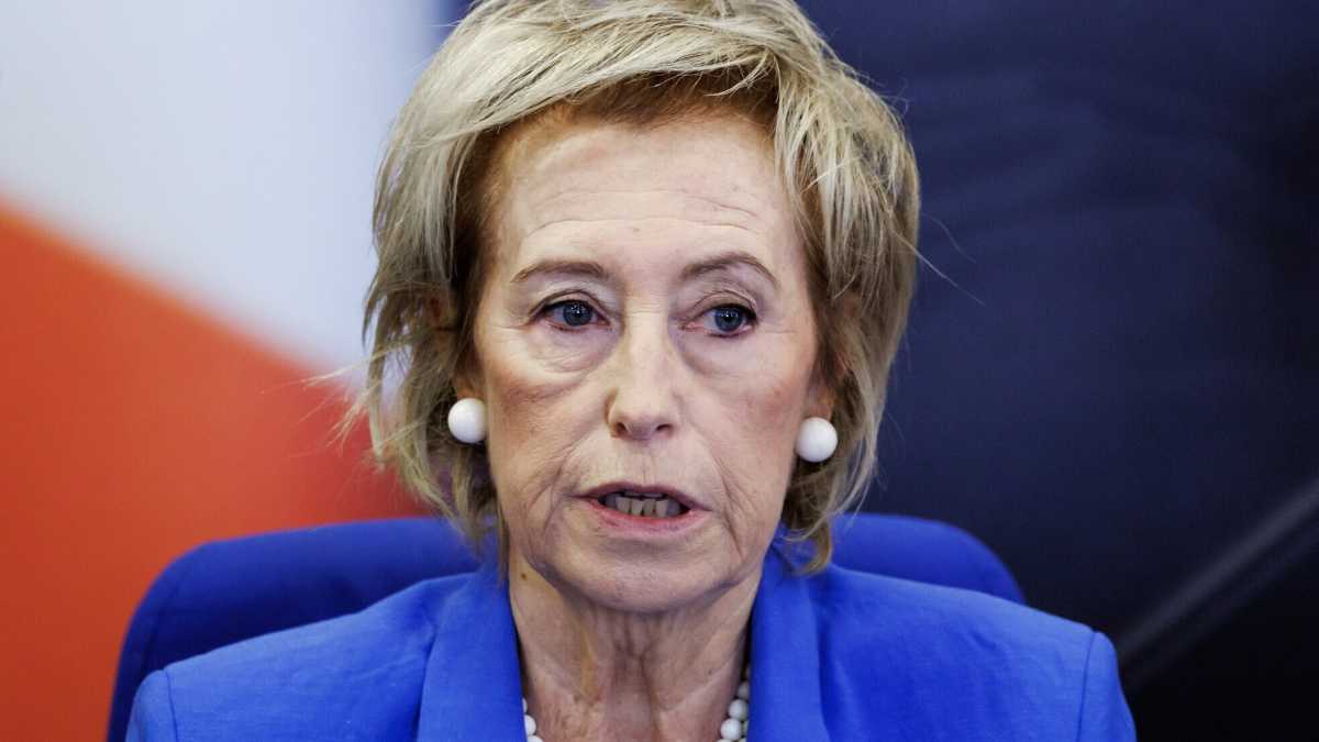 Immagine di Meloni potrebbe indicare Letizia Moratti commissario Ue