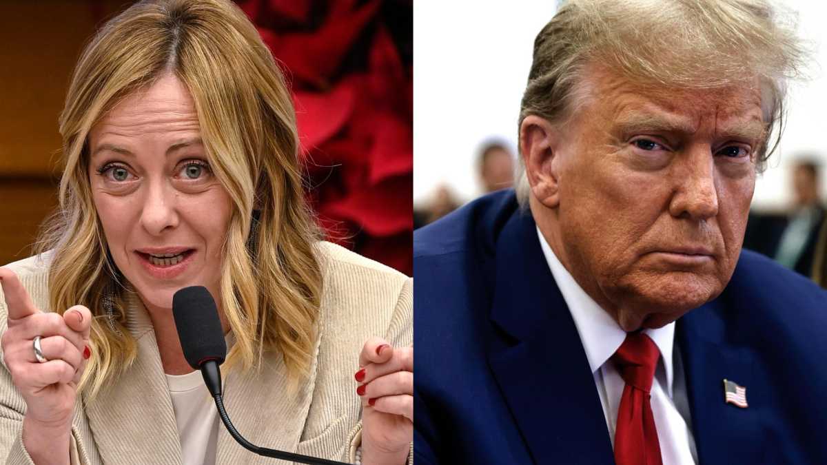 Immagine di Le discrete manovre di Meloni per avvicinarsi a Trump: "Giorgia? Trustable"