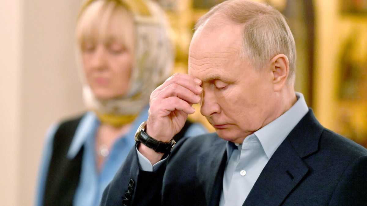 Immagine di Lo spot di Putin per le elezioni in Russia: guerra e citazionismo