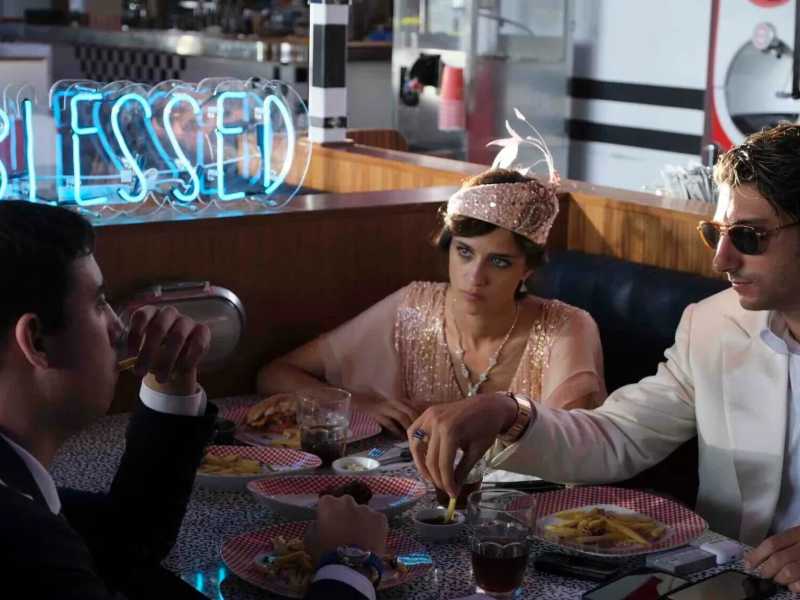 Il disagio del futuro, il nuovo film di Pietro Castellitto e la famiglia