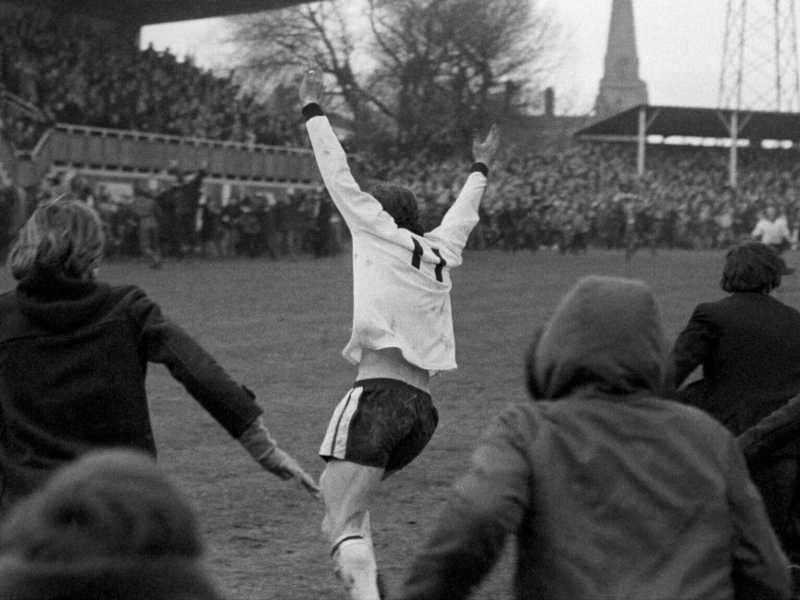 L'inaspettato Ronnie Radford