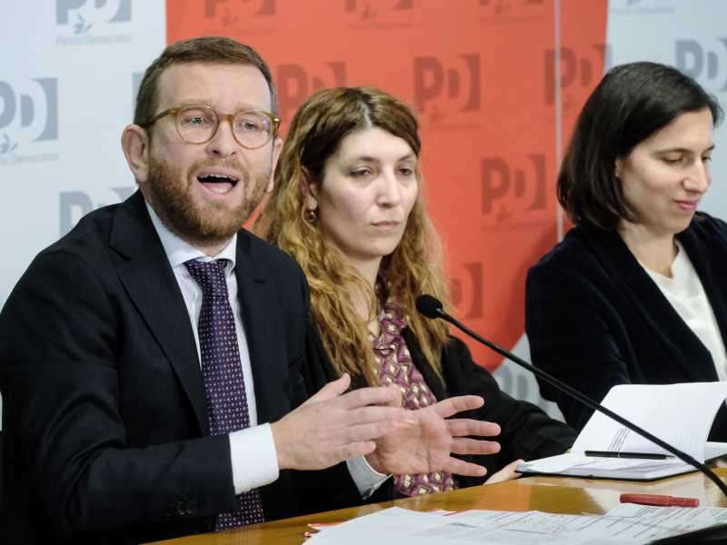 Provenzano e la linea del Pd sull’Ucraina: illogicità e ipocrisia