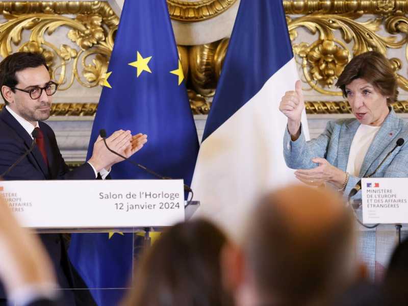 Tutte le nuove nomine con cui Macron prova a salvare la sua eredità politica