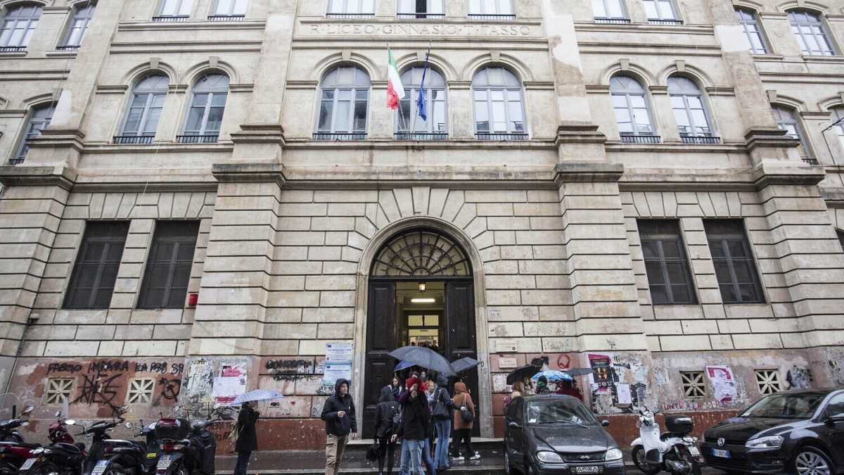 Immagine di C’è un preside a Roma. Evviva!