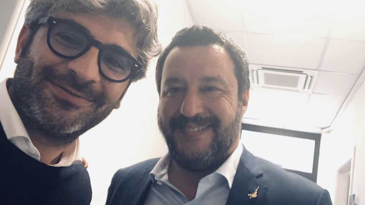 Immagine di Il guru social di Salvini va a Ferrovie