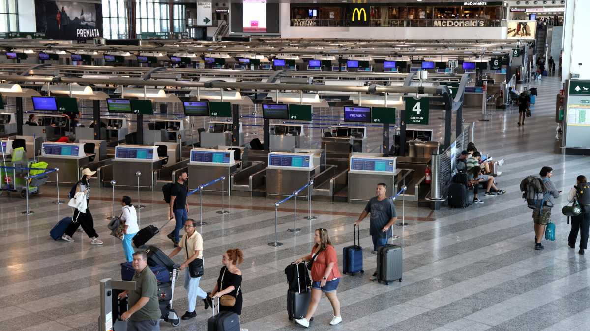 Immagine di Malpensa punta al 2035 e al Cargo. Parla l’ad di Sea Brunini