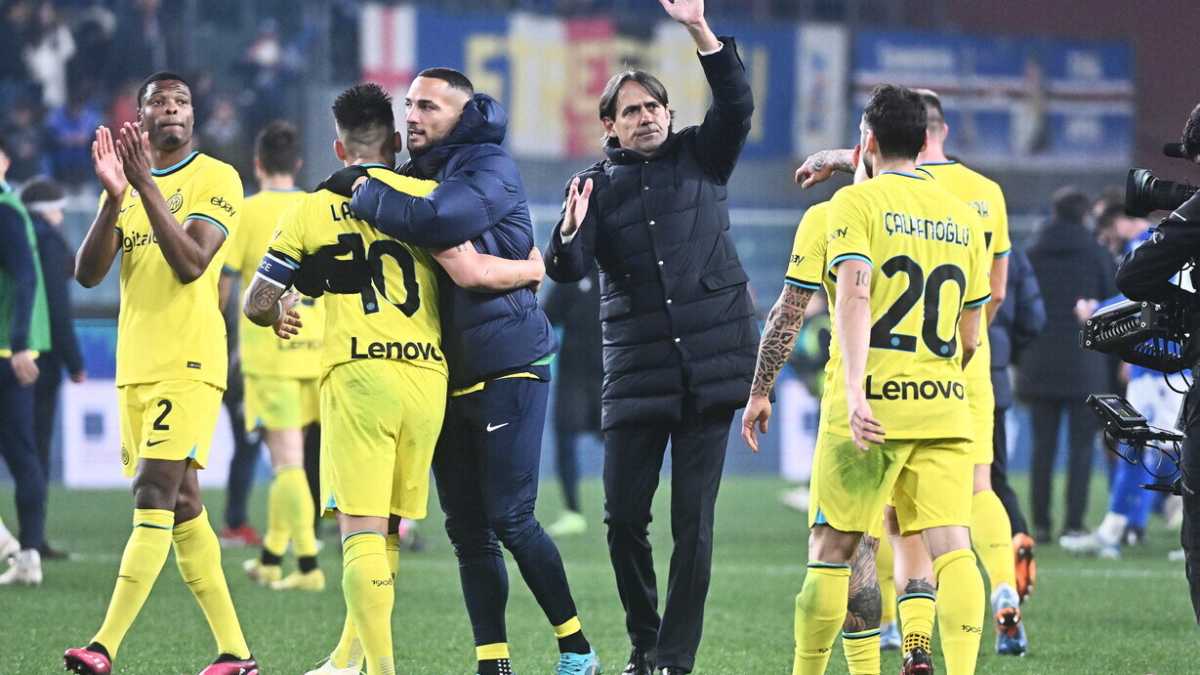 Immagine di Se l’Inter va in cerca di alibi