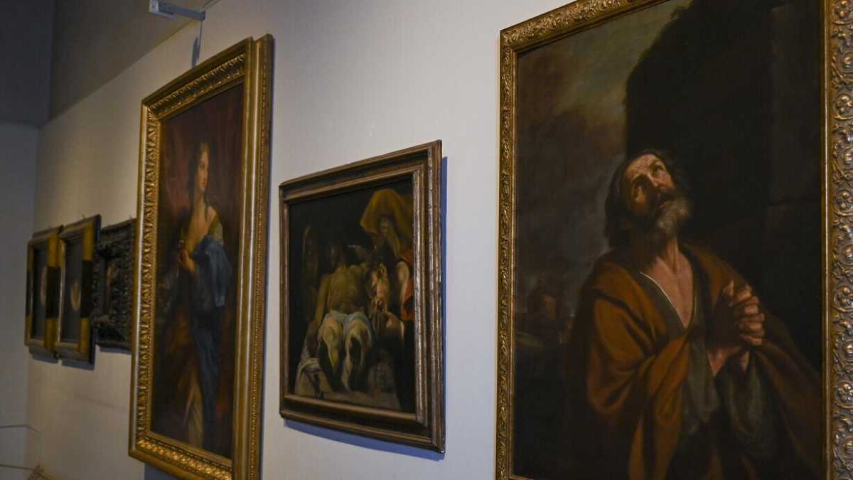 Immagine di Ground zero delle mostre: a Parigi e Londra si torna, a Roma invece?