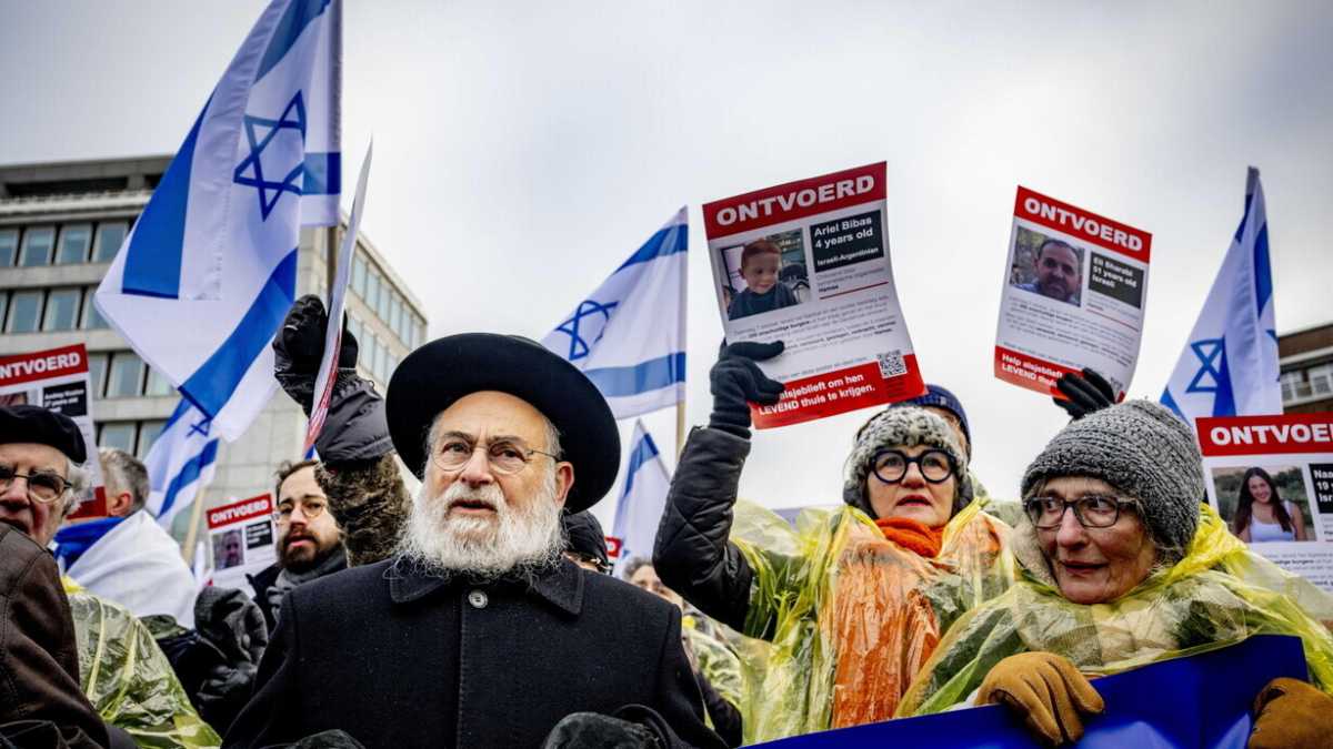 Immagine di L'Aia dovrebbe processare l'Iran, non Israele
