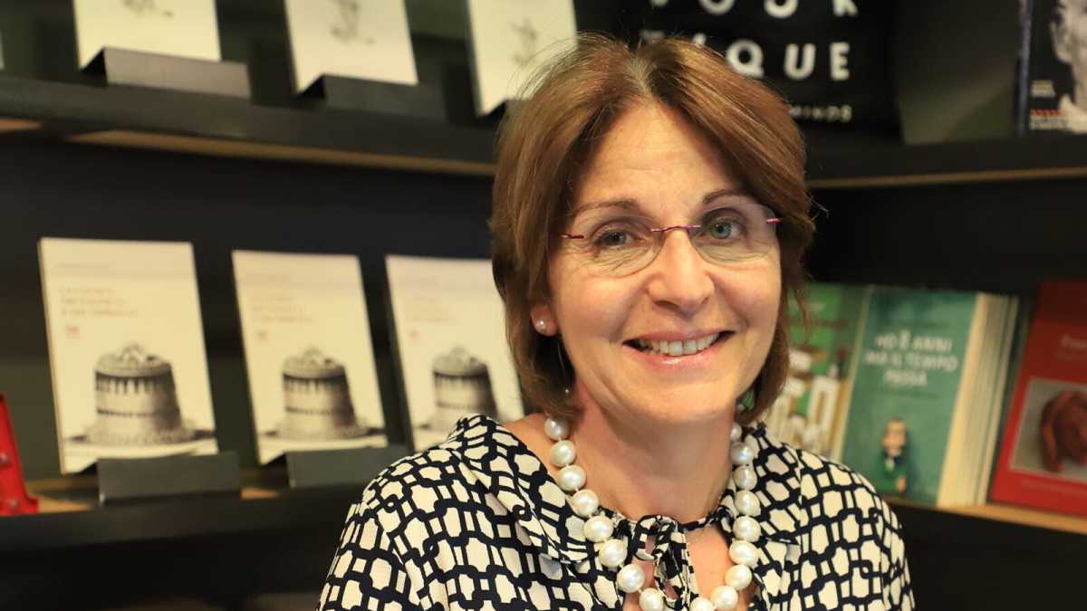 Immagine di Flavia Pantaleo: dall’addio alla cattedra alla cucina storica