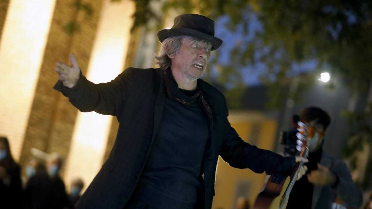 Immagine di Quando mi sono intrufolato a uno spettacolo di Paolo Rossi