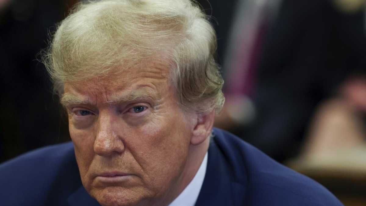 Immagine di Trump porta guai a Salvini e Meloni