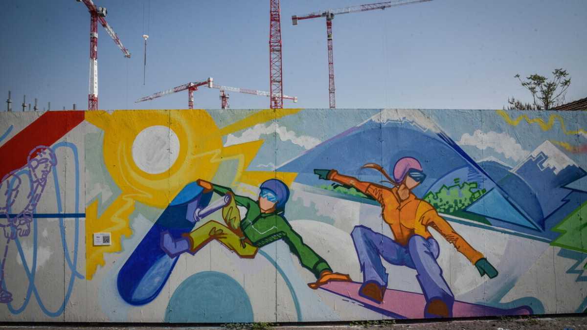 Immagine di Tutti i ritardi delle Olimpiadi Milano Cortina 2026