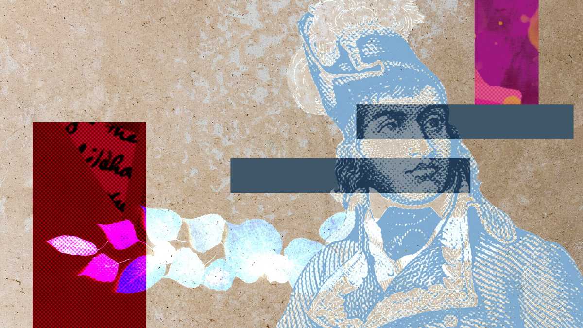 Immagine di Joseph Joubert, lo scrittore che non scrisse mai un libro