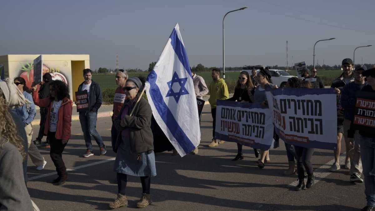 Immagine di Nessun vittimismo, davanti alla Corte la difesa di Israele è decisa