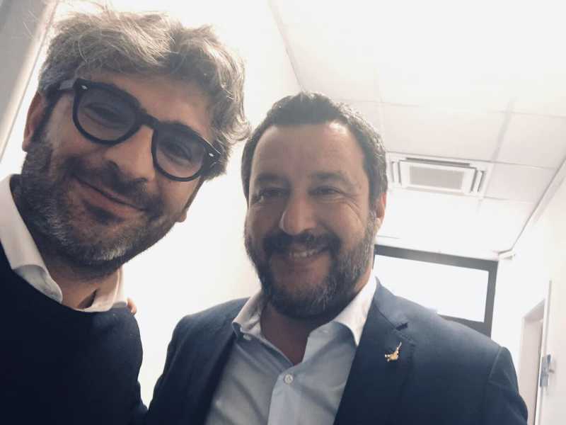 Foto tratta dal profilo Facebook di&nbsp;<span style="font-family: Arial, Verdana, sans-serif; font-size: 12px;">Giuseppe Inchingolo</span>