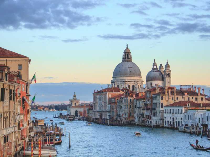 &nbsp;Venezia - foto Unsplash