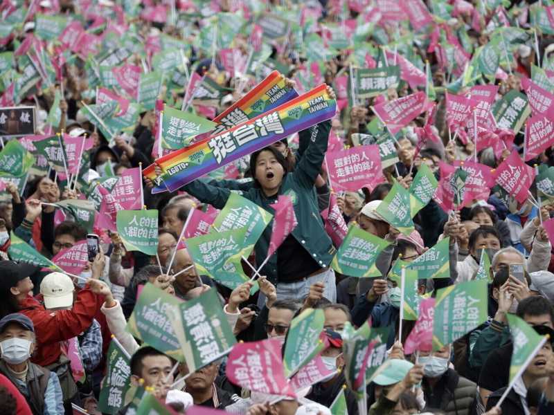 Tutto quello che c'è da sapere sulle elezioni a Taiwan