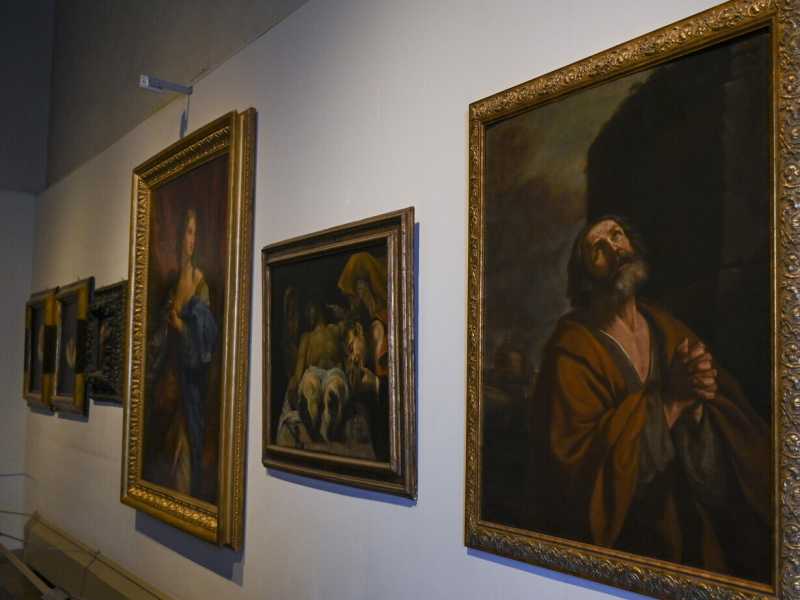 &nbsp;Museo Nazionale a Palazzo Venezia - foto Ansa