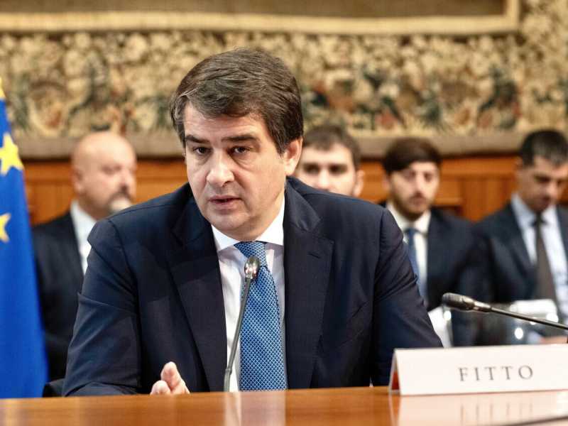 Fitto striglia i suoi sulla concorrenza