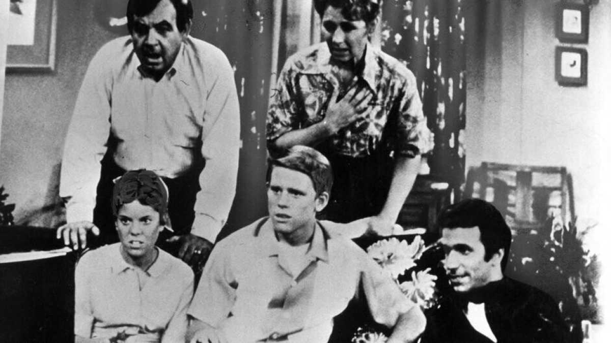Immagine di Alfabeto Happy Days