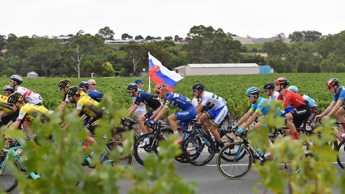 Immagine di Il ciclismo in Australia prima del Tour Down Under