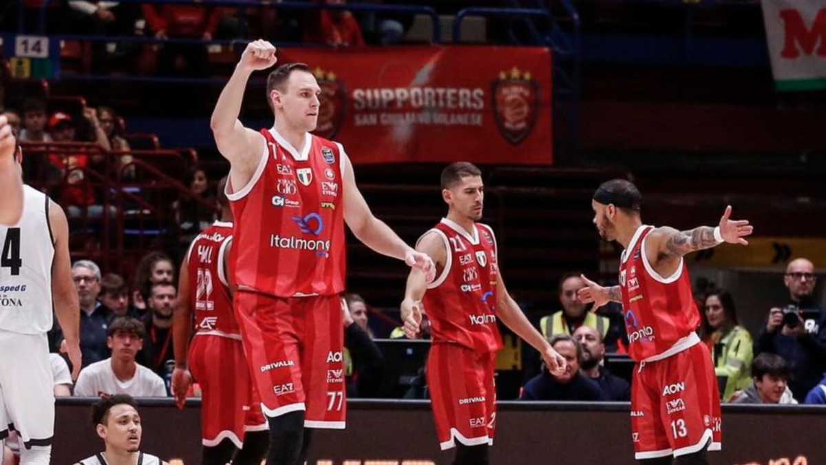 Immagine di L’Olimpia Milano ritrova la Simmenthal per rinverdire il mito delle scarpette rosse