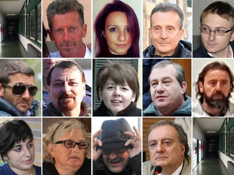 Le discutibili indagini sotto l’occhio del tribunale del popolo