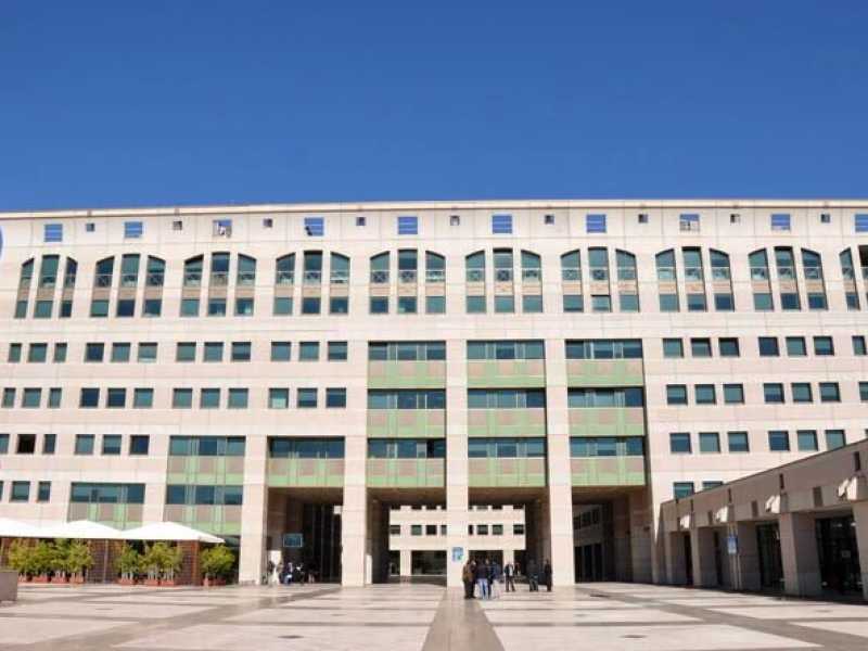 Il tribunale di Reggio Calabria
