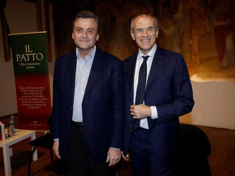 Azione corteggia +Europa: lista comune con Cottarelli frontman