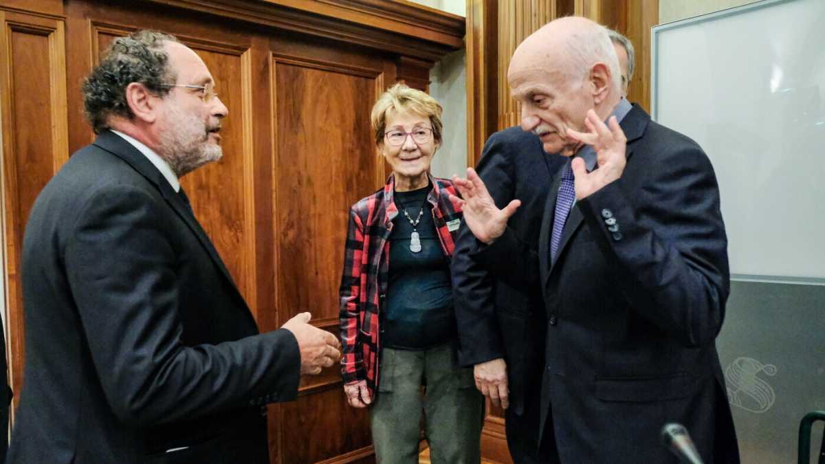 Immagine di Mori vs Ingroia