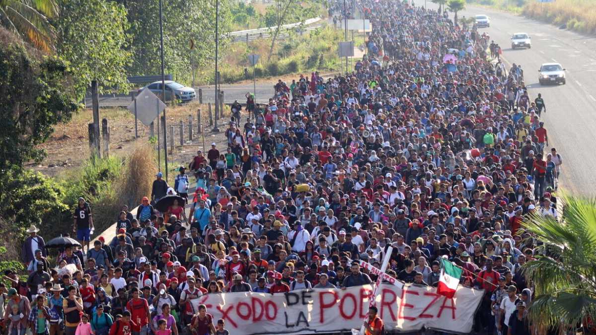 Immagine di Il confine sud dell’America e gli effetti sulle presidenziali di novembre