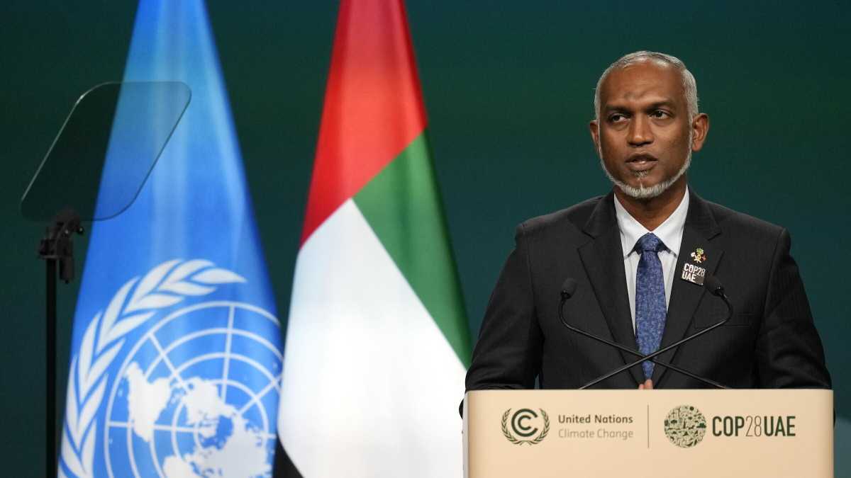 Immagine di Le Maldive tramano per rompere con l’India e avvicinarsi a Pechino