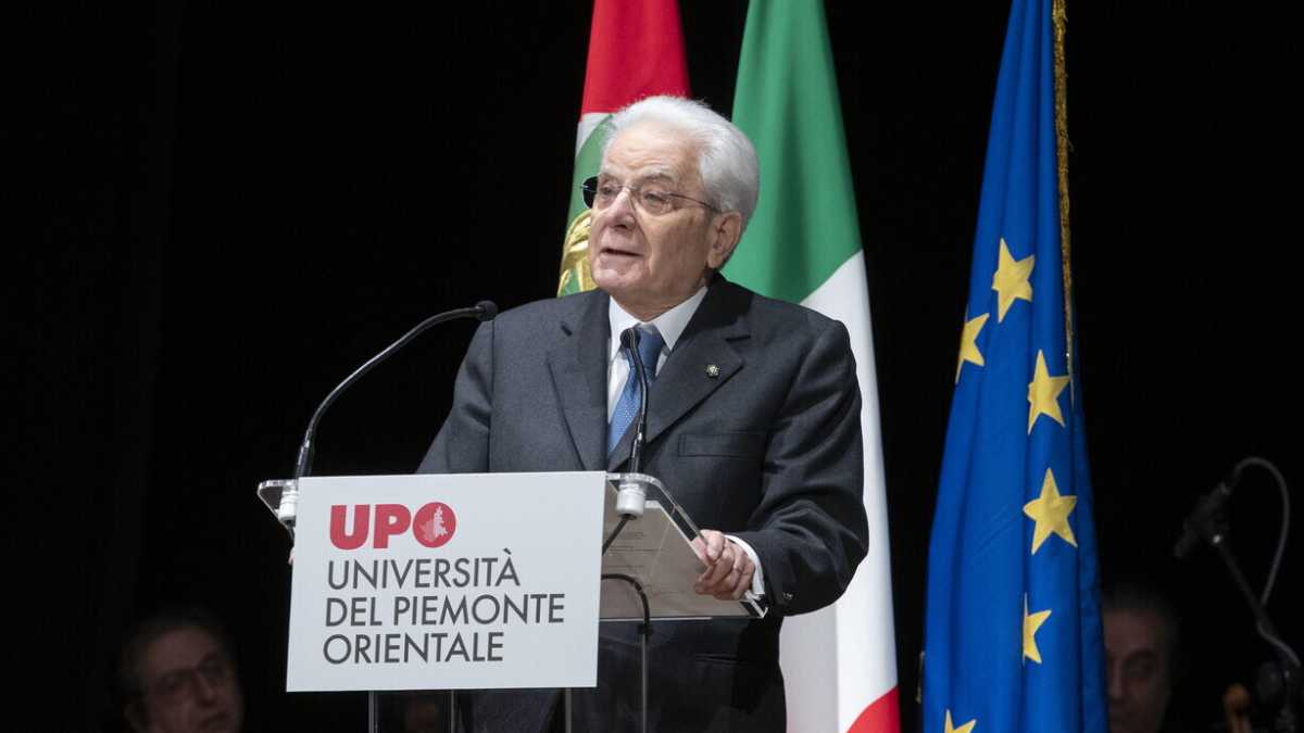 Immagine di Mattarella elogia la generazione Z