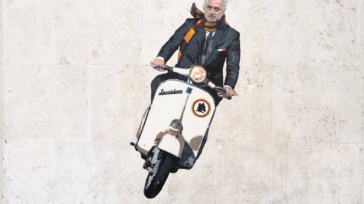 Immagine di Amici romanisti, detto per esperienza: non sarà facile il lungo addio a Mourinho