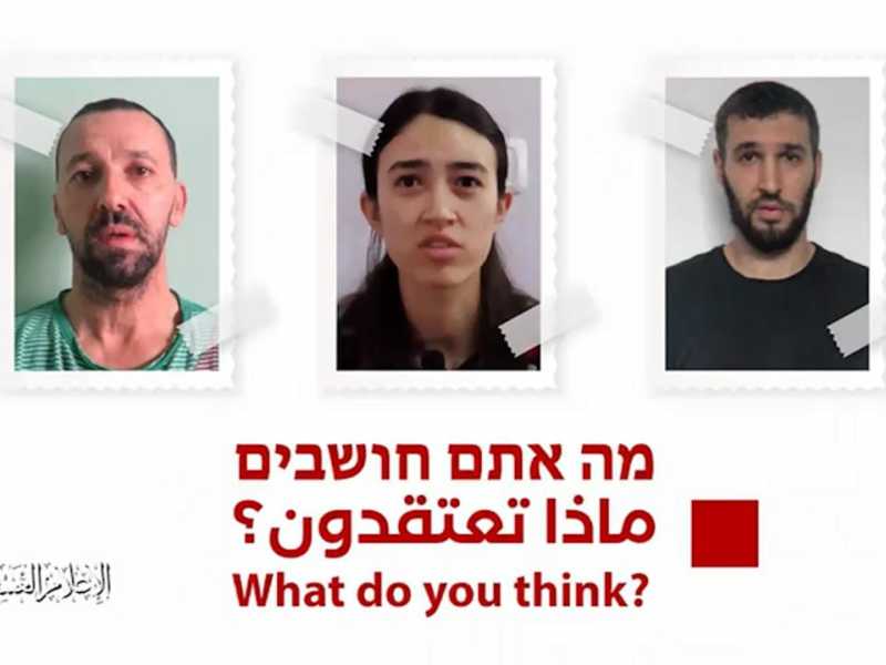 I video vili di Hamas sulla morte degli ostaggi