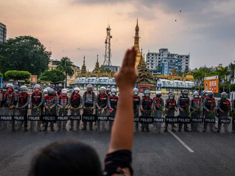 Pechino non vuole la pace in Myanmar