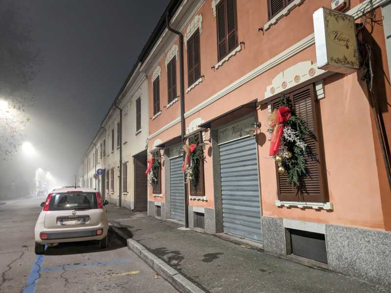 La pizzeria le Vignole, di cui Giovanna Pedretti era titolare (LaPresse)&nbsp;<br />