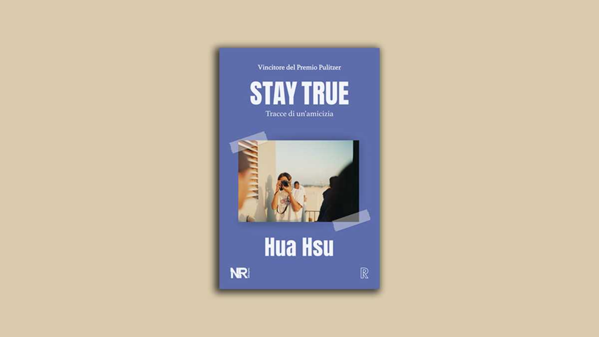 Immagine di Stay True