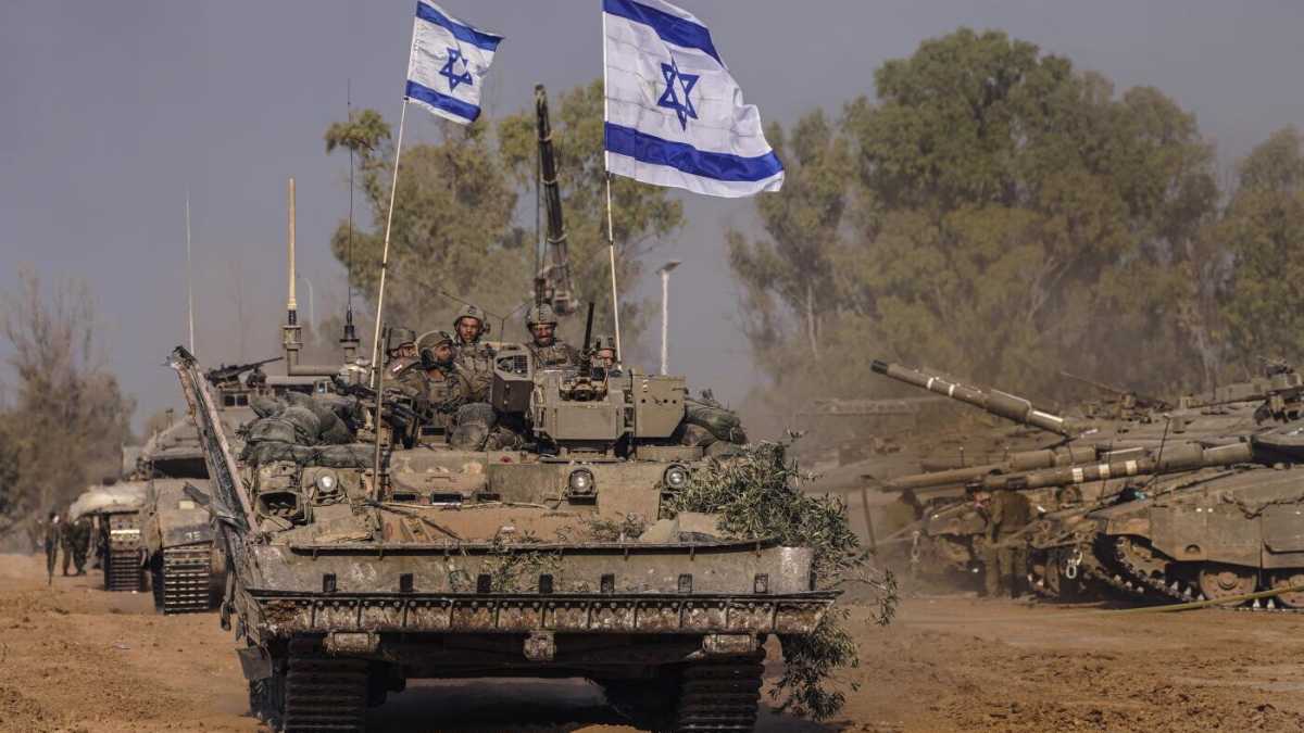 Immagine di Israele teme i buchi ai confini